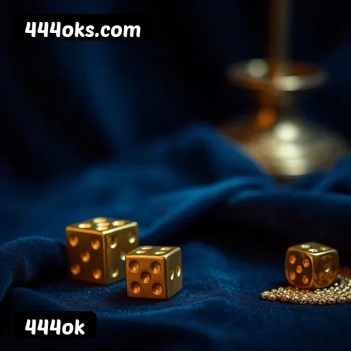 Tabela RTP dos jogos de cassino da 444ok