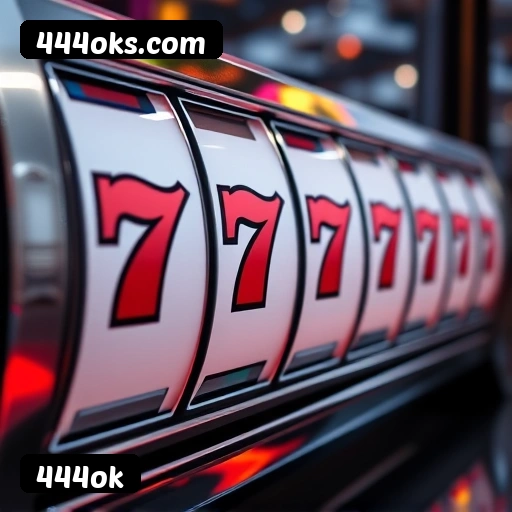 Loterias online disponíveis na 444ok