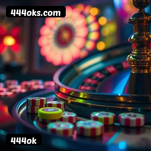Principais provedores de slots da 444ok - NetEnt, Pragmatic Play, Play'n GO